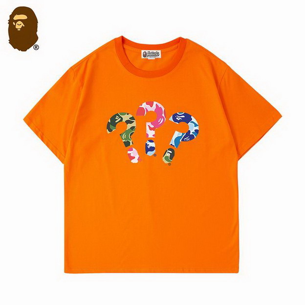 men bape t-shirts S-XXL-097
